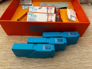 Proyector Super 8 Cinexin Exin con Cassette