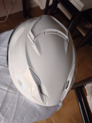 Shoei GT AIR 2 blanco brillo + intercom