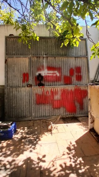 Puerta Metálica Hierro Galvanizado