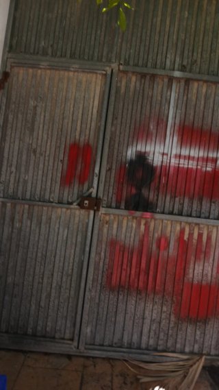 Puerta Metálica Hierro Galvanizado
