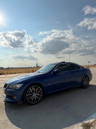 BMW 335i n55 xdrive manual