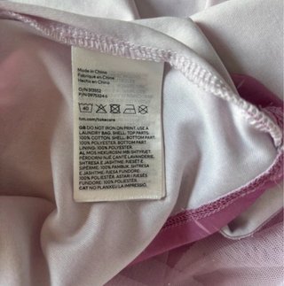 Vestido Frozen H&M Talla 6-8 Años