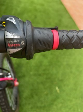 Bicicleta Infantil B-Pro 20 Rosa