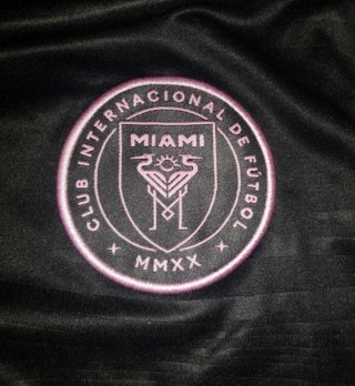 Camiseta Messi Inter Miami 2024