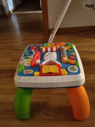Mesa de actividades infantil VTech