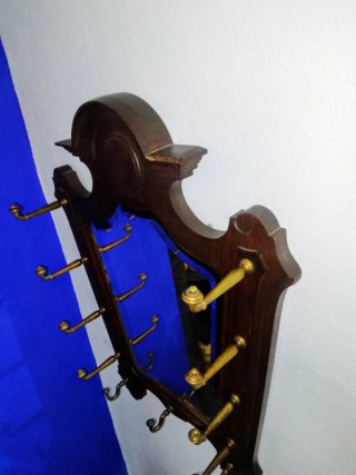 Gabanero antiguo