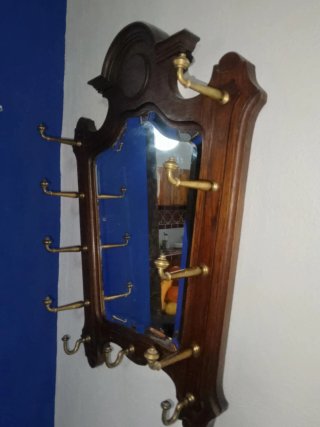 Gabanero antiguo