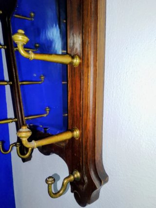 Gabanero antiguo
