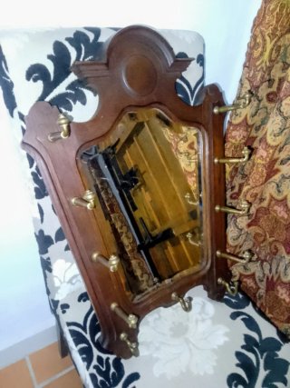 Gabanero antiguo