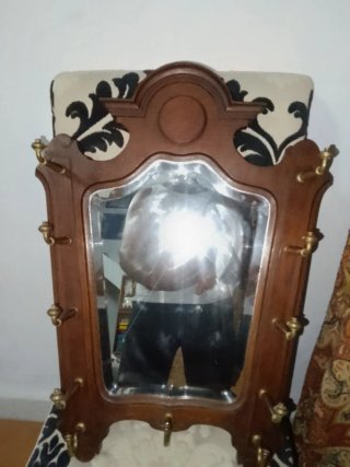Gabanero antiguo