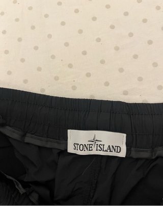 Bañador Stone Island Negro