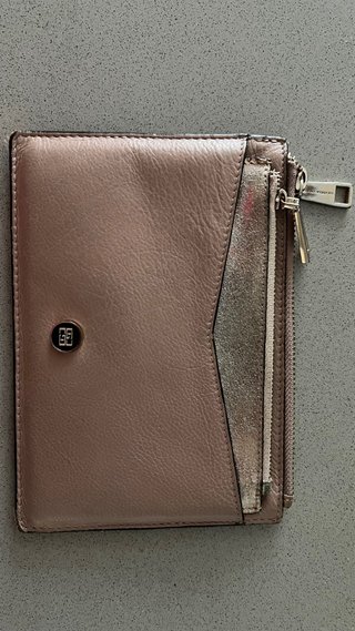 Cartera piel Gloria Ortiz 14x19