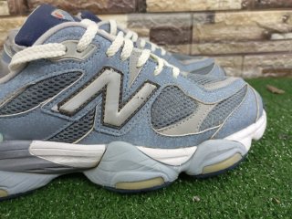 New Balance Scarpe Uomo Blu/Grigie