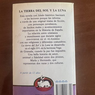La tierra del sol y la luna