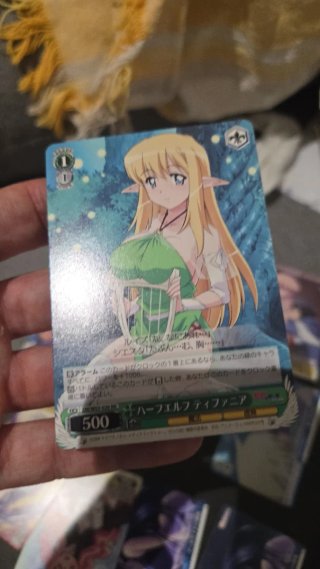 ​Gran Lote 1000 Cartas Weiss Schwarz (Japonés)