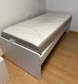 Colchón cama 90 cm