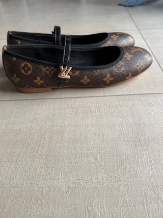 Ballerine marroni