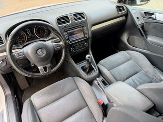 Volkswagen Golf 1.4 TSI R-Line – 122 CV