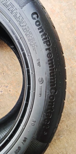 Neumáticos 225 55 17 97Y