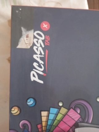 Simbans Picasso Tab X Tableta Gráfica