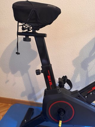 Bicicleta Estática Deportiva DOMYOS