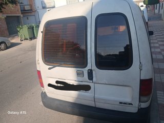 SEAT Inca 1999