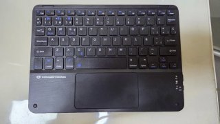 Teclado Bluetooth Conceptronic Negro