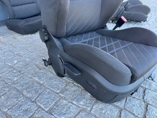 Bancos Recaro Audi A3 8L 5 Portas