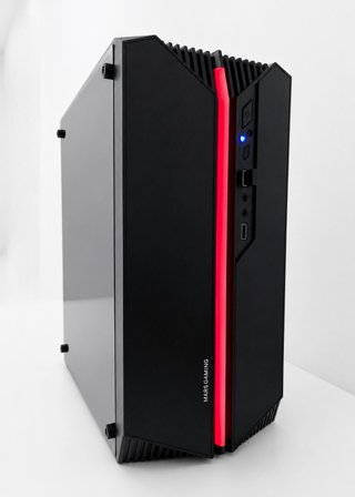 PC Gaming i7-3770K 16GB GTX 1050 SSD 512GB