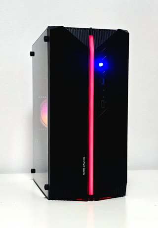 PC Gaming i7-3770K 16GB GTX 1050 SSD 512GB