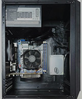 PC Gaming i7-3770K 16GB GTX 1050 SSD 512GB