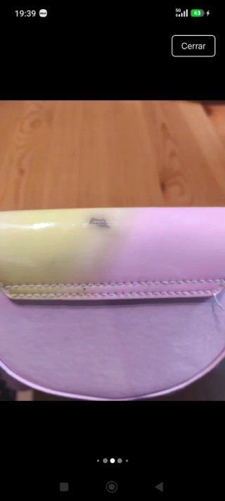 Bolso Princesa Disney Niña Rosa