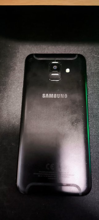 Samsung Galaxy A6 32GB - Funcional