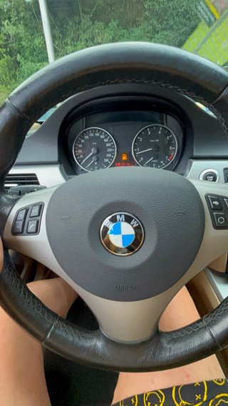 BMW E90 320i 2007