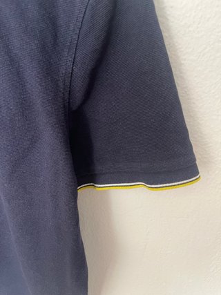 Polo Lacoste Sport Azul Marino Talla M