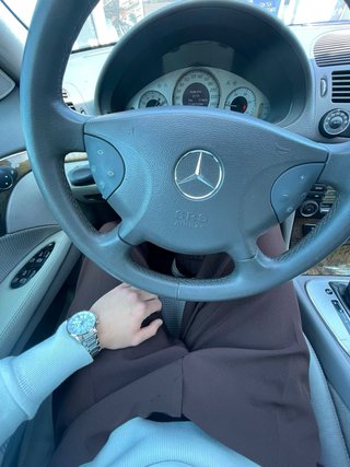 Mercedes E270 CDI RANCHERA