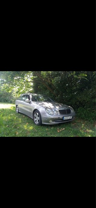 Mercedes E270 CDI RANCHERA