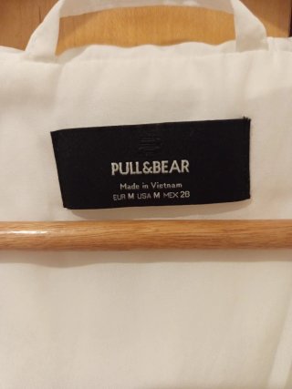 Chaqueta Pull&Bear