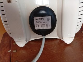 Tostadora Philips Sunrise