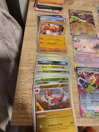 Lote 🇪🇦 9 cartas Primer Compañero Serie 2