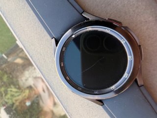 Samsung Galaxy Watch 4 Classic 42mm Negro