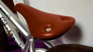 Bicicleta infantil 12”