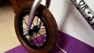 Bicicleta infantil 12”