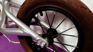 Bicicleta infantil 12”