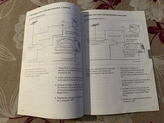 Manual Sega Mega Drive 1992 ESTADO COLECCIONISTA