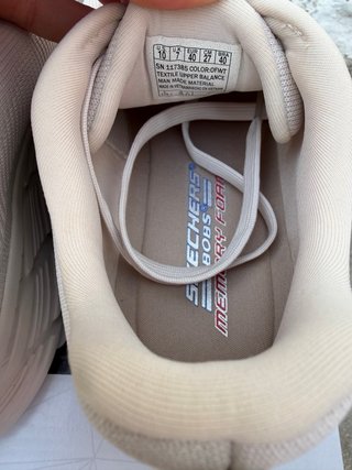 Zapatillas Skechers Bobs Sport Talla 40