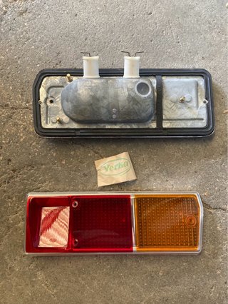 Piloto Trasero Renault 12