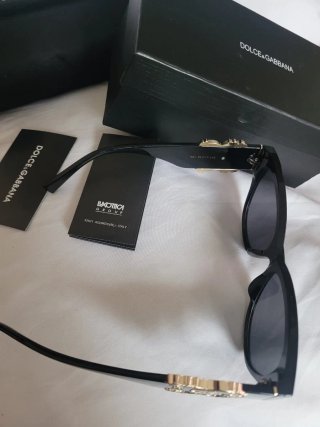 Gafas de sol Dolce & Gabbana negras