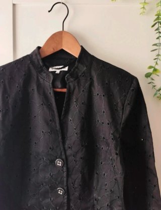 Chaqueta El Corte Inglés Negra