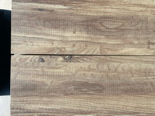 Mesa de comedor extensible madera